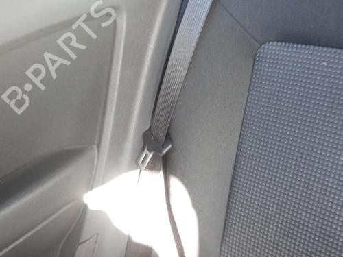 Høyre bak beltestrammer OPEL CORSA D (S07) 1.0 (L08, L68) (60 hp) 27102600