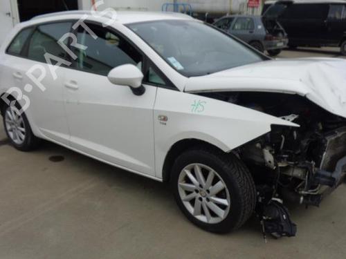 Used Front windshield wiper arm SEAT IBIZA IV ST (6J8, 6P8) 1.6 TDI (90 hp) 27121384