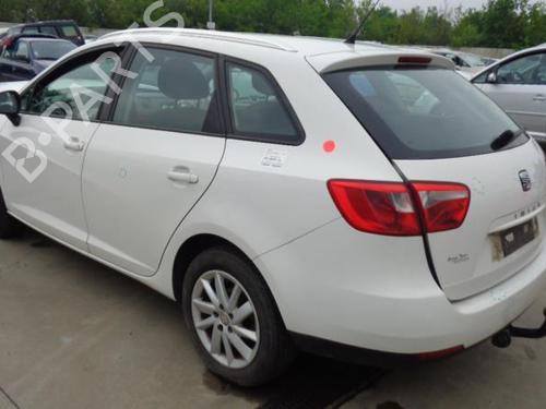 Used Left tailgate light SEAT IBIZA IV ST (6J8, 6P8) 1.6 TDI (90 hp) 27121388
