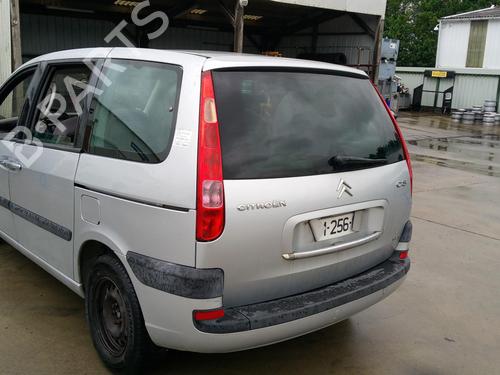 Left mirror CITROËN C8 (EA_, EB_) 2.0 HDi 165 | BP27126987C26  - Image 10