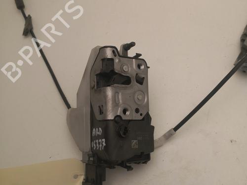 Rear right lock PEUGEOT 3008 I MPV (0U_) 1.6 HDi | BP27113474C99 