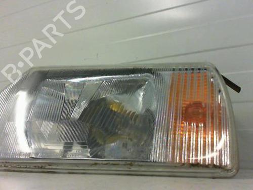 Used Left headlight Left headlight SKODA FAVORIT (781) 1.3 135 X, LX, GLX (781) (54 hp) 27122617 27122617
