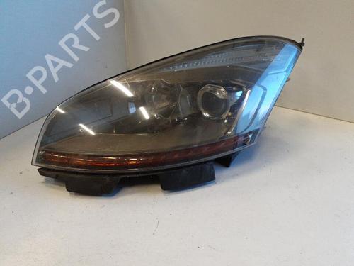 Used Left headlight Left headlight CITROËN C4 Grand Picasso I (UA_) 1.6 HDi (109 hp) 27120671 27120671