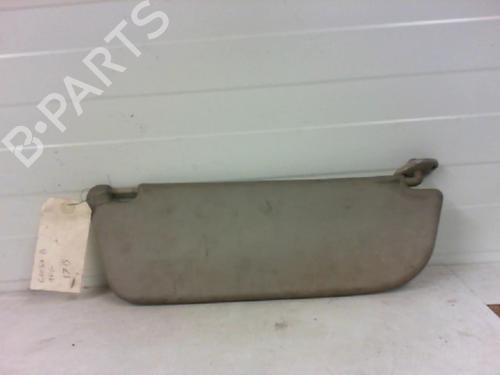 Left sun visor OPEL CORSA B (S93) 1.2 i (F08, F68, M68) | BP27119137I1 
