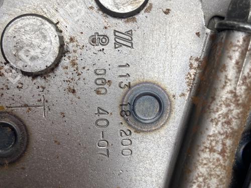 Hand brake RENAULT CLIO III (BR0/1, CR0/1) 1.2 16V (BR02, BR0J, BR11, CR02, CR0J, CR11) | BP27108764I18 