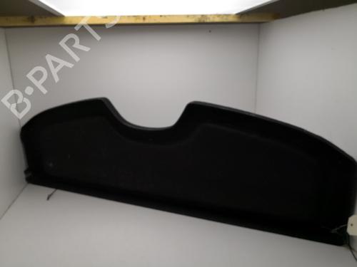 Rear parcel shelf RENAULT TWINGO II (CN0_) 1.2 16V (CN04, CN0B) | BP31833157C85 