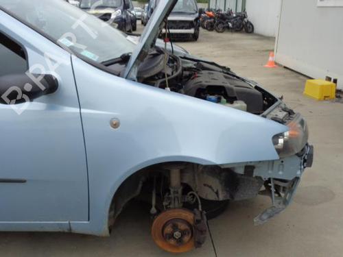 Right front fenders FIAT PUNTO (188_) 1.9 JTD | BP27121635C42 