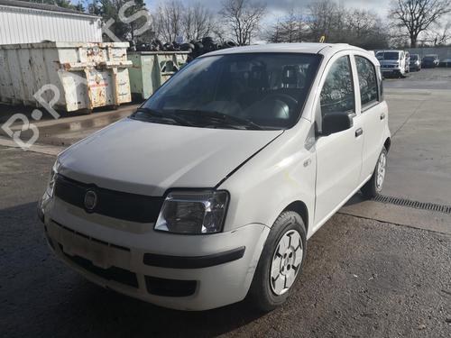 Rear right belt tensioner FIAT PANDA (169_) 1.1 (169.AXA1A) | BP27133005C90 