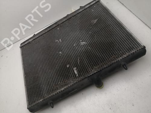 Used Water radiator Water radiator PEUGEOT 308 I (4A_, 4C_) 1.6 HDi (109 hp) 27134687 27134687