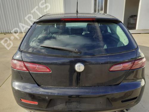 Used Tailgate ALFA ROMEO 159 Sportwagon (939_) 2.4 JTDM (939.BXM1B) (210 hp) 27120811
