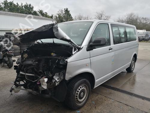 Front left window mechanism VW TRANSPORTER T5 Van (7HA, 7HH, 7EA, 7EH) 2.0 TDI | BP27146373C22 - Image 2