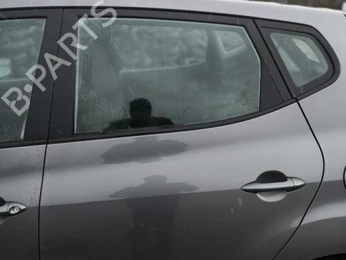Used Left rear door KIA VENGA (YN) 1.4 CRDi 90 (90 hp) 27132463