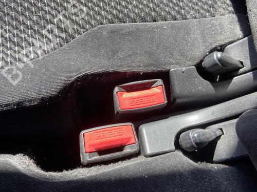 Sikkerhedssele-spænde CITROËN C4 Picasso I MPV (UD_) 1.6 HDi (109 hp) 29005635
