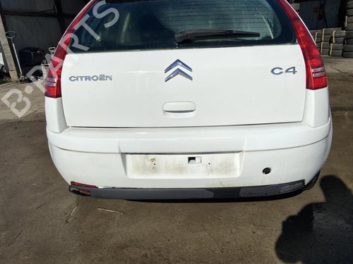 Used Rear bumper reinforcement CITROËN C4 I (LC_) 1.6 HDi (109 hp) 27106644
