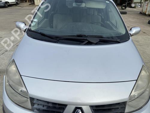 Motorhjelm RENAULT GRAND SCÉNIC II (JM0/1_) 1.9 dCi (JM0G, JM12, JM1G, JM2C) (120 hp) 27115033