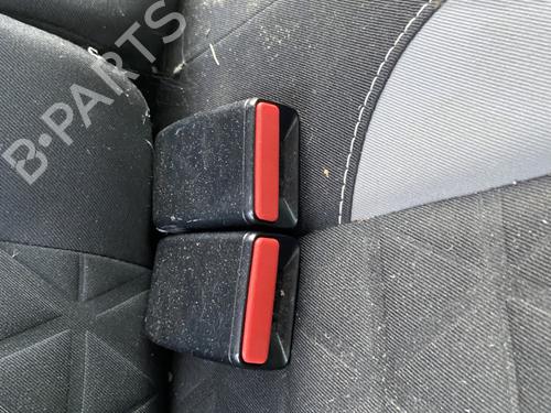 Used Seat buckle DACIA SANDERO II 1.5 dCi (90 hp) 31994337
