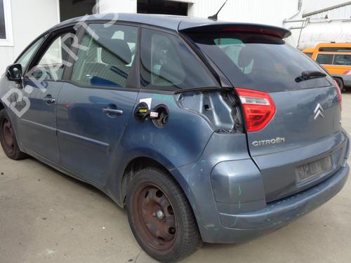 Left front driveshaft CITROËN C4 Picasso I MPV (UD_) 1.6 HDi | BP27129457M38 