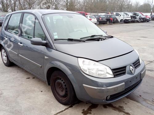 Højre bremsekaliber foran RENAULT SCÉNIC II (JM0/1_) 1.5 dCi (JM1E, JM16) (106 hp) 27101716