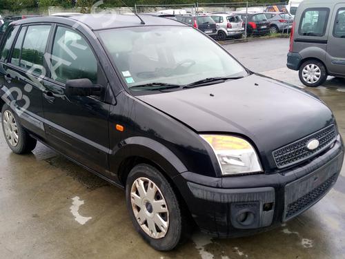 Crémaillère de direction FORD FUSION (JU_) 1.6 TDCi (90 hp) 27141057