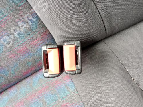 Used Seat buckle VW POLO III (6N1) 60 1.4 (60 hp) 27136128