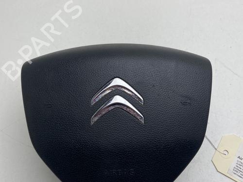 Used Driver airbag CITROËN JUMPY III Van (V_) 2.0 BlueHDi 150 (150 hp) 29285882