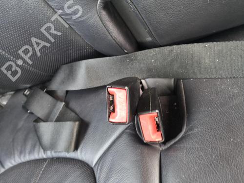 Used Seat buckle MERCEDES-BENZ A-CLASS (W168) A 170 CDI (168.009, 168.109) (95 hp) 27104944