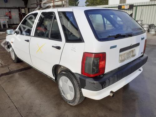 Used Rear left window mechanism FIAT TIPO (160_) 1.6 (160.AE) (83 hp) 27120543