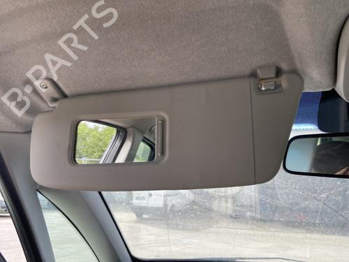 Venstre solskjerm OPEL MERIVA A MPV (X03) 1.7 CDTI (E75) 13145219