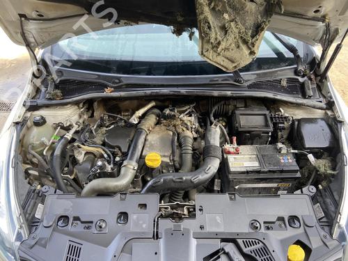 Generator RENAULT CLIO IV Grandtour (KH_) 1.5 dCi 90 (KHN3, KHN4) (90 hp) 27106767