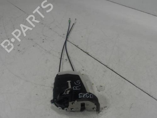 Rear left lock TOYOTA YARIS (_P13_) 1.0 (KSP130_, KSP130) | BP27128971C100 