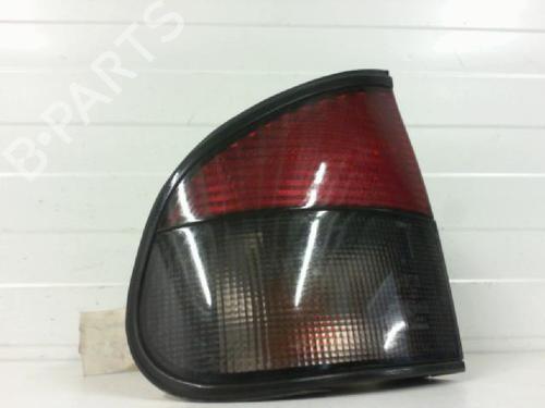Left taillight RENAULT SAFRANE I (B54_) 2.2 (B543) | BP27133811C34 