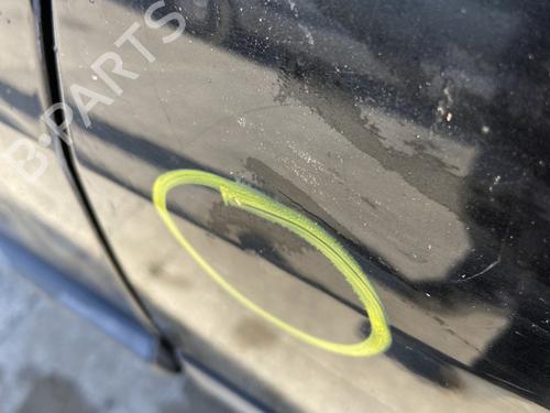 Left rear door RENAULT MEGANE II (BM0/1_, CM0/1_) 1.5 dCi (BM1E, CM1E) | BP28314800C4 