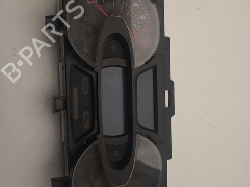Used Instrument cluster RENAULT CAPTUR I (J5_, H5_) 1.2 TCe 120 (118 hp) 27107133