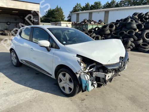 Used Right front brake caliper RENAULT CLIO IV (BH_) 1.5 dCi 75 (75 hp) 27114355