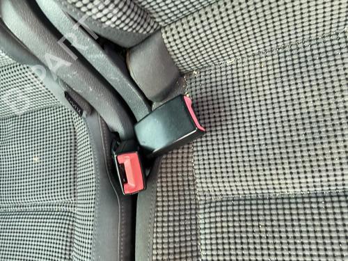 Used Seat buckle VW TOURAN (1T1, 1T2) 1.9 TDI (105 hp) 28493474