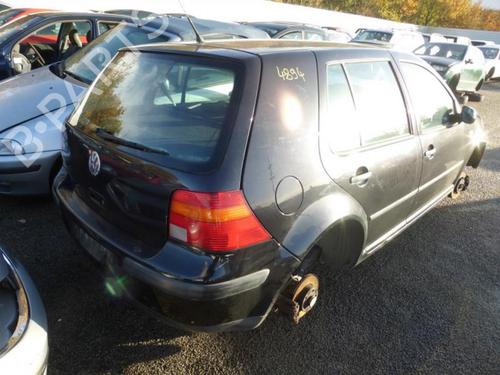 Front left interior door handle VW GOLF IV (1J1) 1.9 TDI | BP27117884I13 