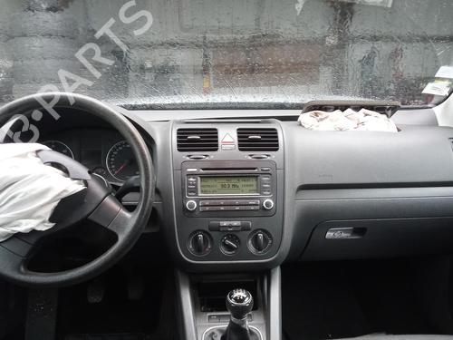 Right tailgate light VW GOLF V (1K1) 1.9 TDI | BP27134689C80 