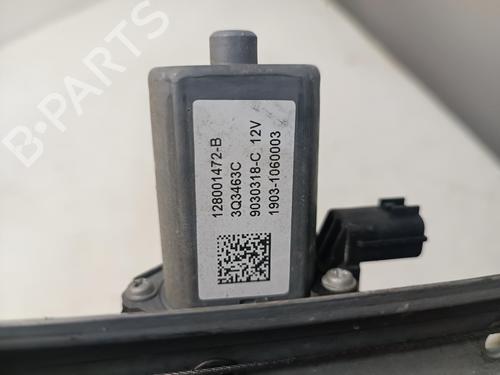 Used Rear left window mechanism Rear left window mechanism RENAULT ZOE (BFM_) ZOE (88 hp) 27125448 27125448