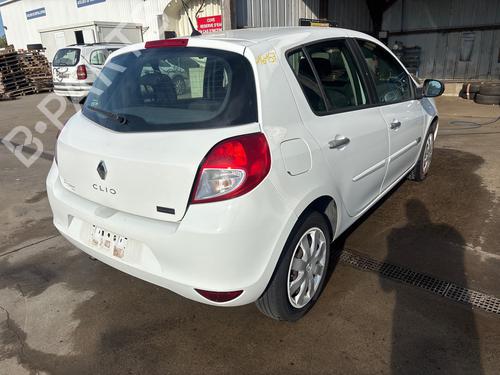 Rear seat RENAULT CLIO III Hatchback Van (SB_, SR_) | BP37663349C17 - Image 6