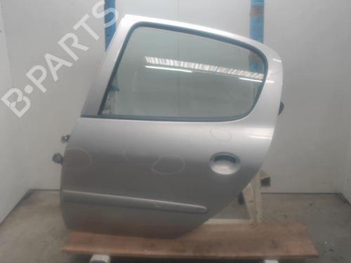 Used Left rear door PEUGEOT 206+ (2L_, 2M_) 1.4 i (73 hp) 27123321