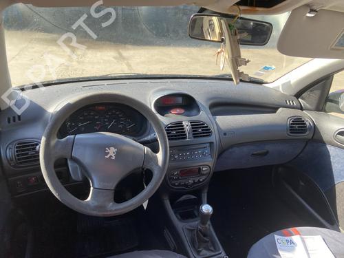 håndbremse PEUGEOT 206 Hatchback (2A/C) 1.6 16V | BP29009913I18 