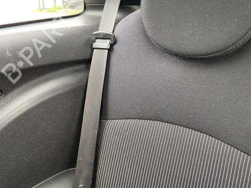 Høyre bak beltestrammer MINI MINI (R56) Cooper D (109 hp) 27107537