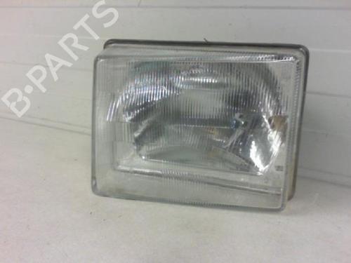 Used Left headlight FIAT UNO (146_, 158_) 55 1.1 (54 hp) 27134309