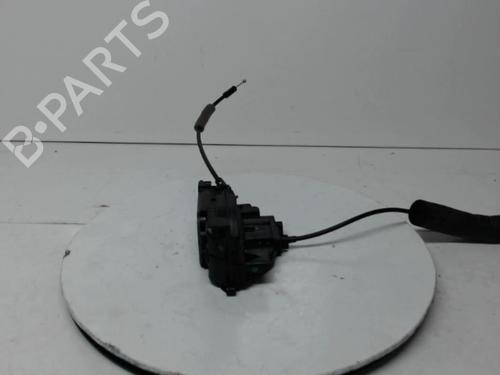 Used Rear right lock RENAULT MEGANE III Hatchback (BZ0/1_, B3_) 1.5 dCi (BZ09, BZ0D, BZ1W, BZ29, BZ14) (110 hp) 27116554