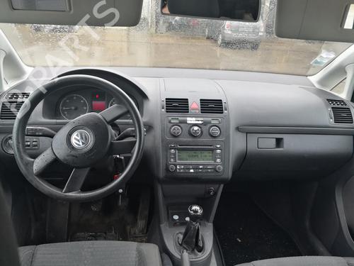Used Warning switch VW TOURAN (1T1, 1T2) 1.9 TDI (105 hp) 27132306