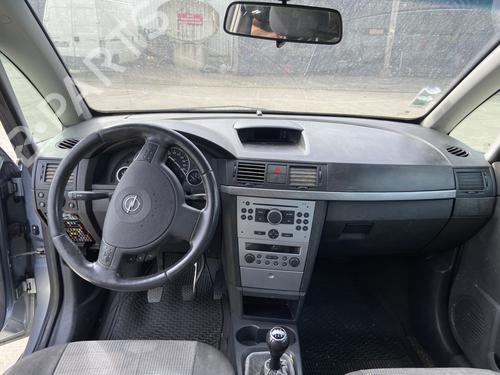 Rear left exterior door handle OPEL MERIVA A MPV (X03) 1.7 CDTI (E75) | BP28290421C130 