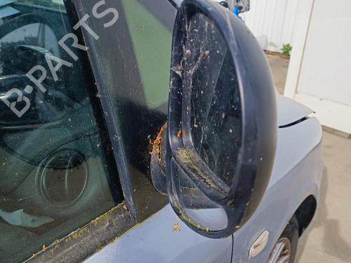 Used Right mirror FIAT MULTIPLA (186_) 1.9 JTD (186AXE1A) (120 hp) 27125303