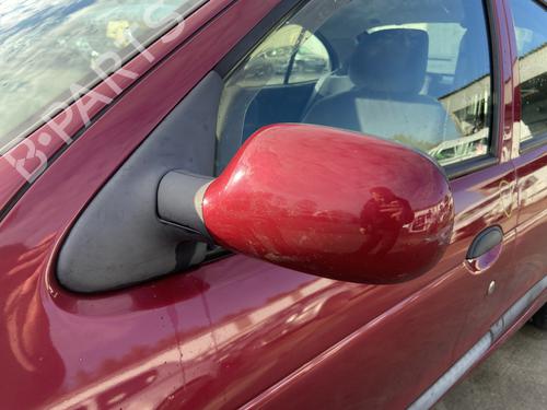 Used Left mirror RENAULT MEGANE I (BA0/1_) 1.9 dTi (BA08, BA0N) (98 hp) 31614052