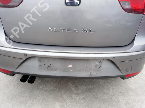 Used Rear bumper reinforcement SEAT ALTEA XL (5P5, 5P8) 2.0 TDI (170 hp) 27148636