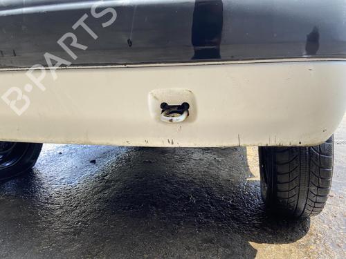 Rear bumper CITROËN SAXO (S0, S1) 1.5 D | BP27113198C8 